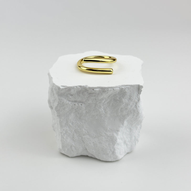 RING BIANCA - GOLD