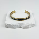 BRACELET SUBMARINES - GOLD