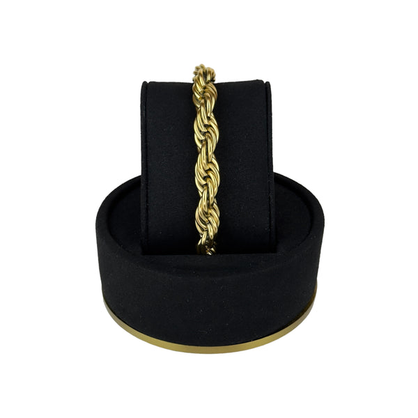 BRACELET STHLM - GOLD (10MM)