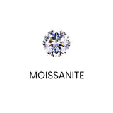 TENNIS BRACELET MOISSANITE S925 - GOLD