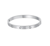 BRACELET PARIS - SILVER