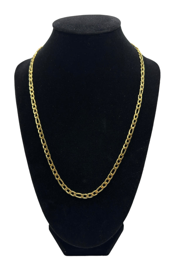 FIGARO NECKLACE - GOLD