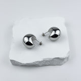 EARRINGS DROP V3 - SILVER