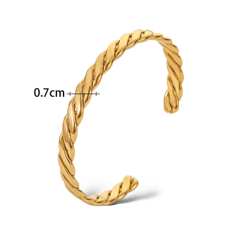 BRACELET ELSA - GOLD