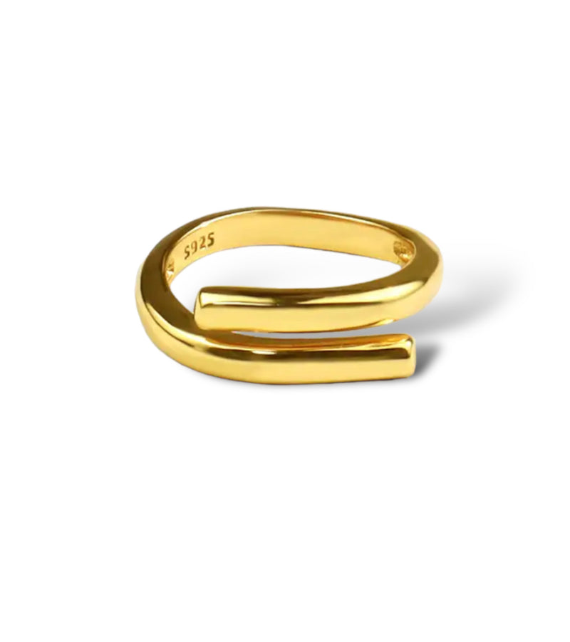 RING BIANCA - GOLD