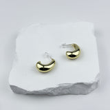 EARRINGS DROP V2 - GOLD