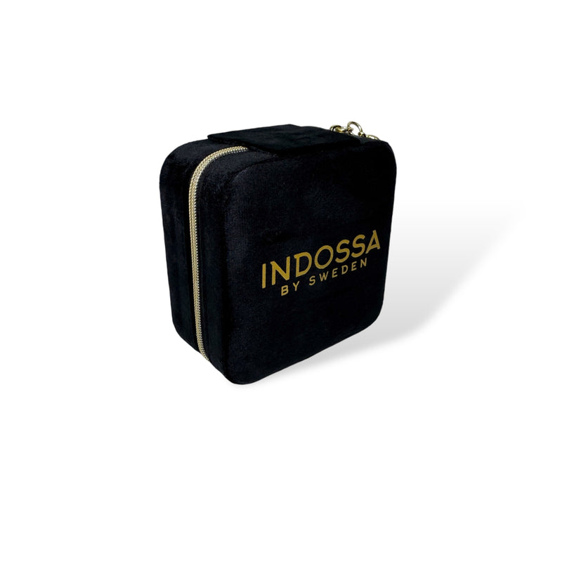 INDOSSA JEWELRY BOX - BLACK