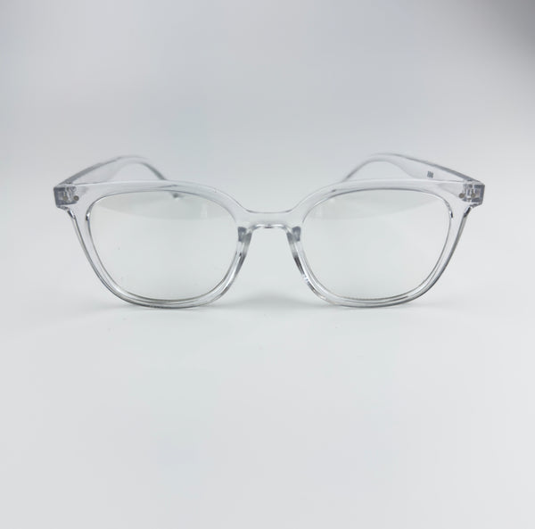 ABL GLASSES - TRANSPARENT