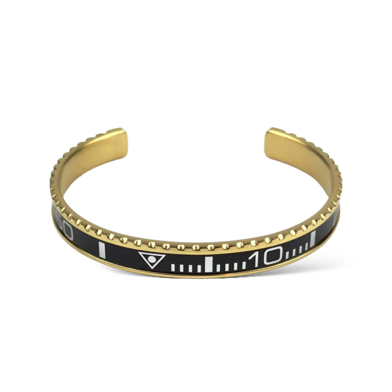 BRACELET SUBMARINES - GOLD