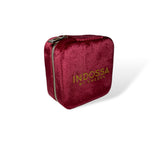 INDOSSA JEWELRY BOX - RED