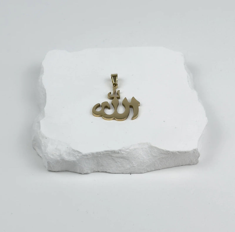 STHLM WITH ALLAH - GOLD (3MM)