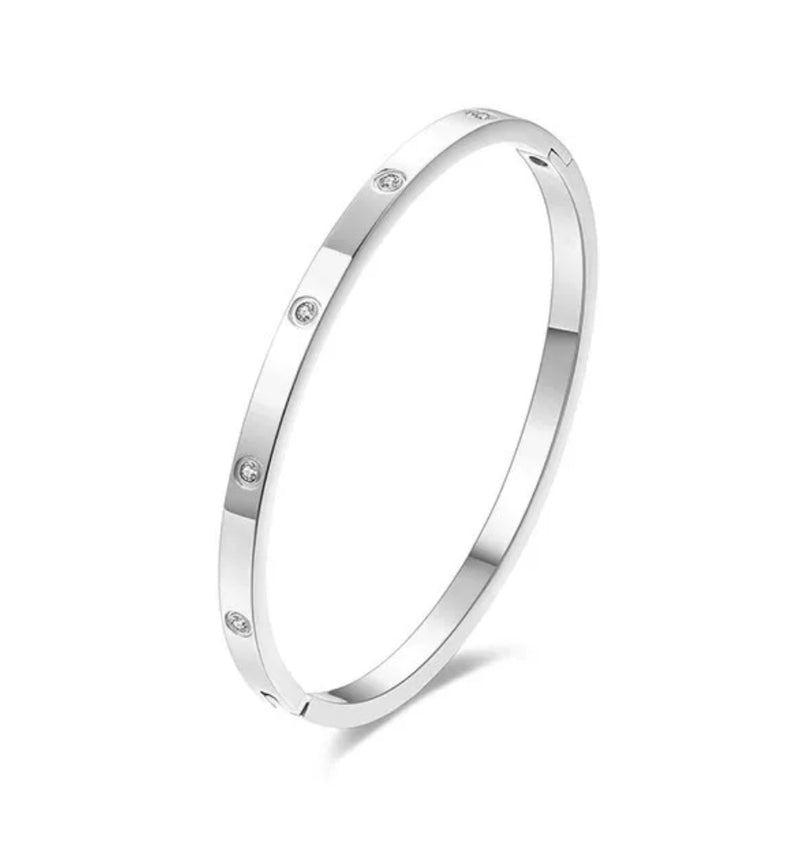 BRACELET PARIS - SILVER