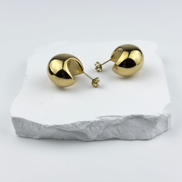 EARRINGS DROP V3 - GOLD