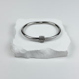 ARMBAND VERA - SILBER