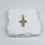 STHLM WITH DIAMOND LUX - GOLD (3MM)