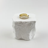 DIAMOND RING - GOLD