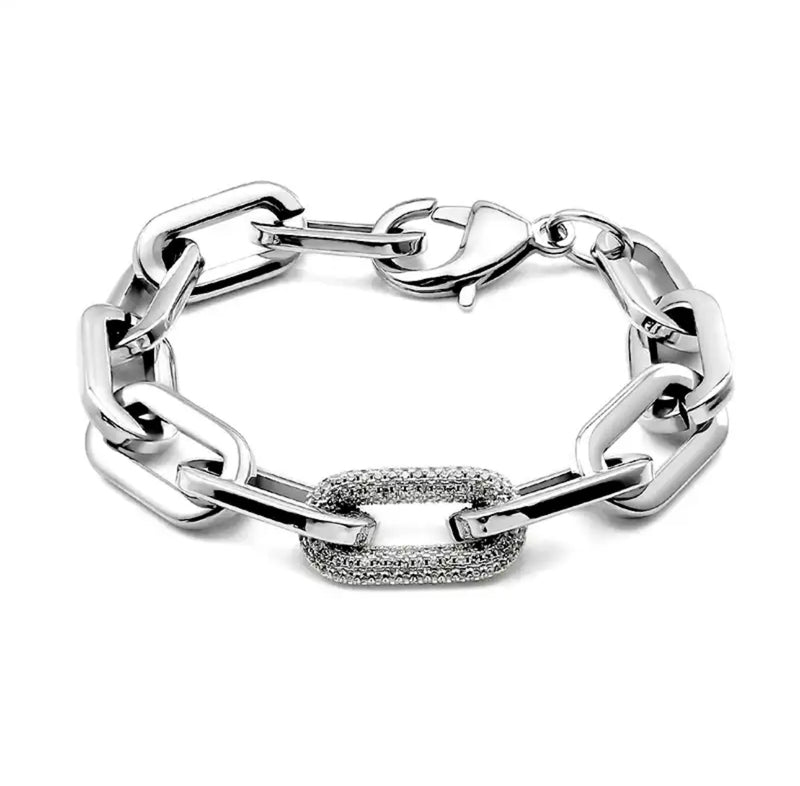 BRACELET CIANA - SILVER