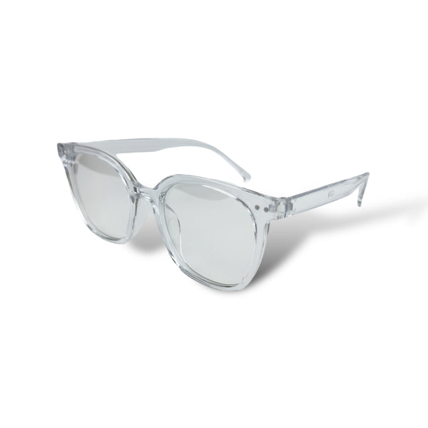 ABL GLASSES - TRANSPARENT