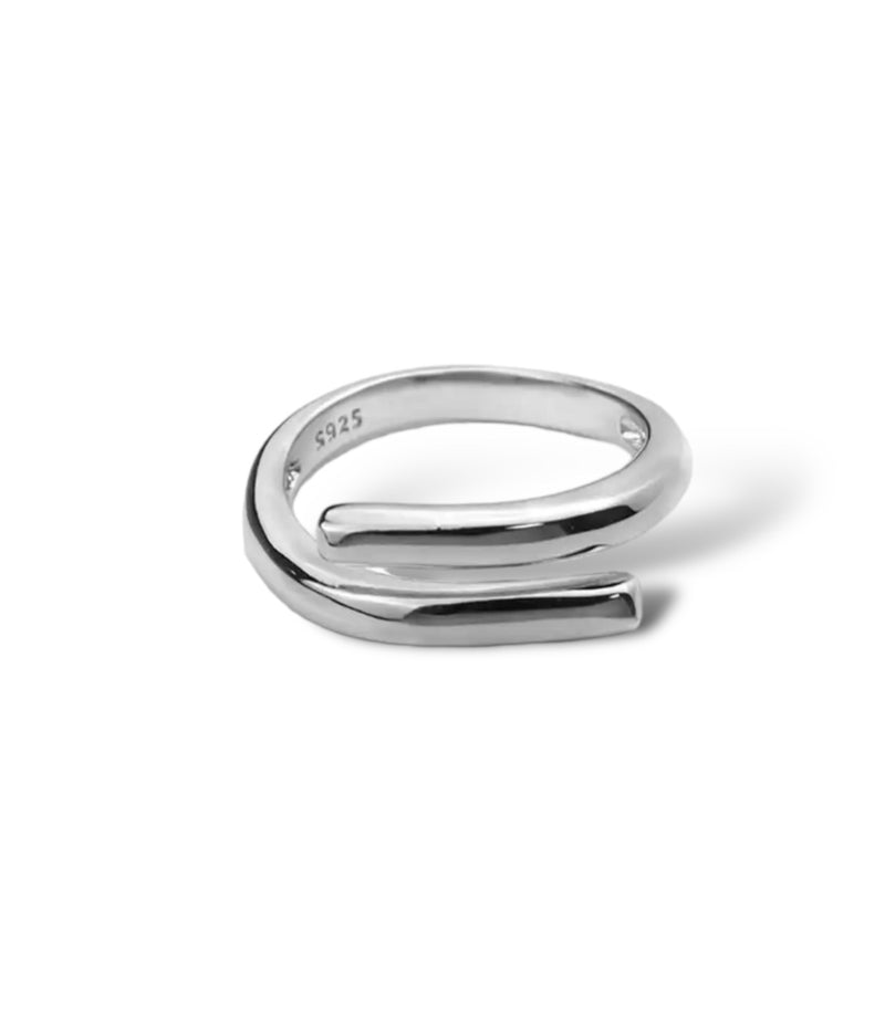 RING BIANCA - SILVER