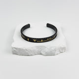 BRACELET SUBMARINES - BLACK