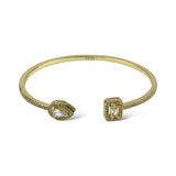 DIAMOND BRACELET - GOLD