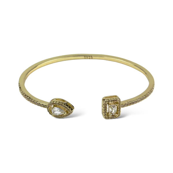 DIAMOND BRACELET - GOLD