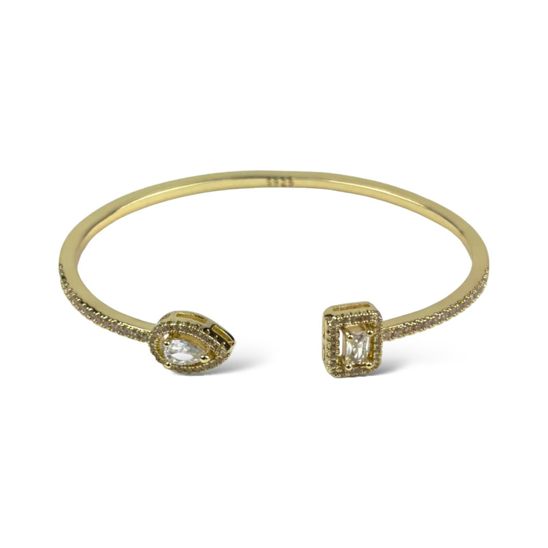 DIAMOND BRACELET - GOLD