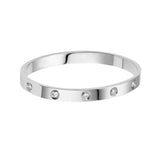 BRACELET PARIS - SILVER