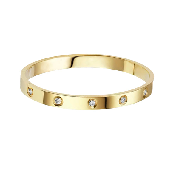 BRACELET PARIS - GOLD