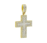 DIAMOND LUX PENDANT - GOLD